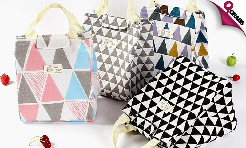 Insulated Lunch Bags!